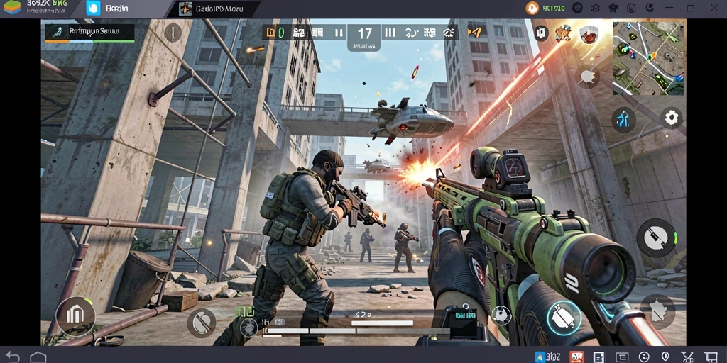 Gameplay dinamis dan menegangkan di 369ZK.